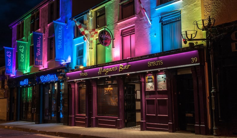 Hagan’s Bar in Dungannon has been acquired by the Oakleaf Group.