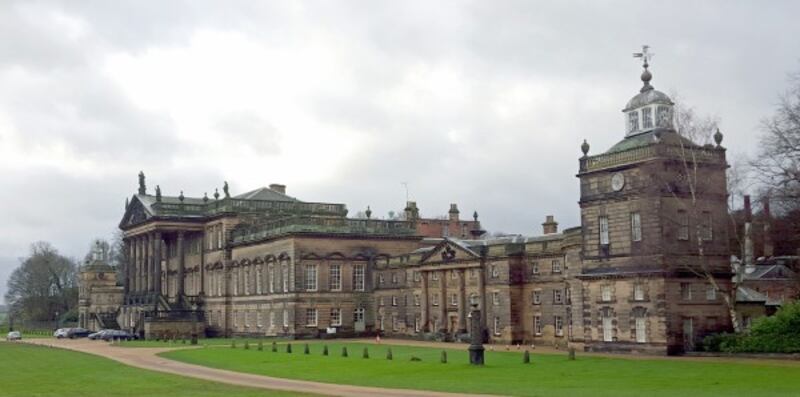 Wentworth Woodhouse