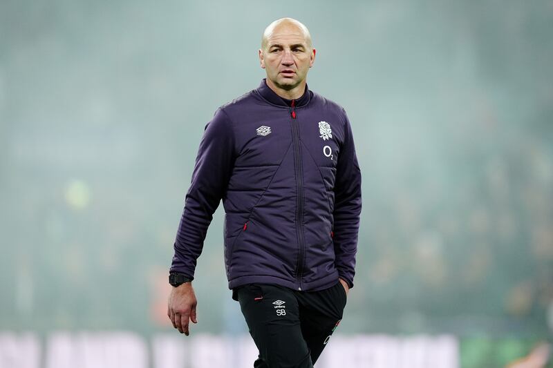 England head coach Steve Borthwick needs a strong start to the Six Nations to silence speculation over his future