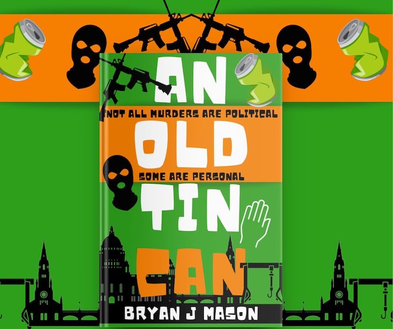 An Old Tin Can cover art