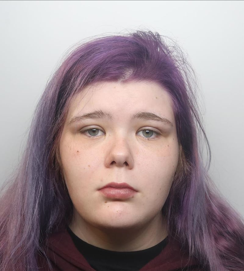 Katherine Reilly was found guilty of child cruelty