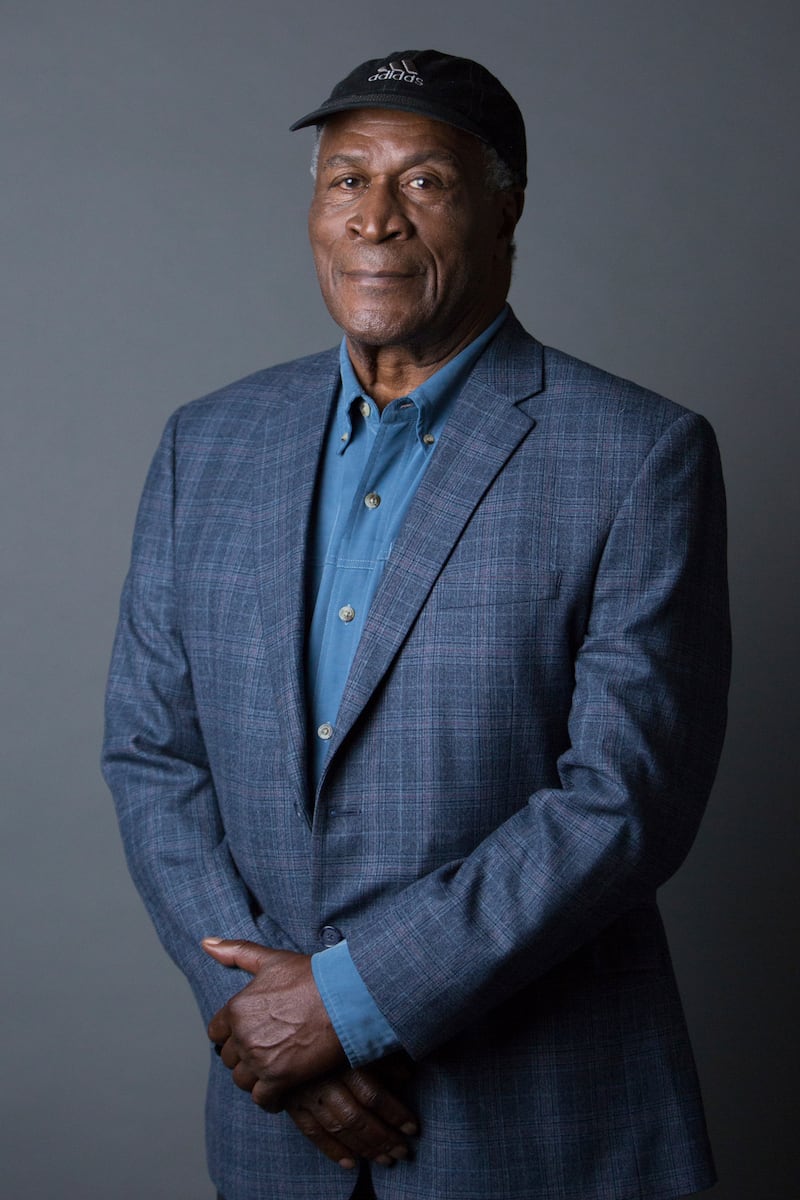 John Amos died on August 21 (Amy Sussman/Invision/AP, File)