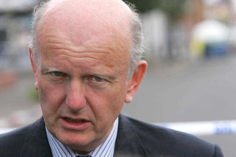 Michael McGimpsey, former health minister and Ulster unionist Assembly member, has criticised delays for breast cancer patients 