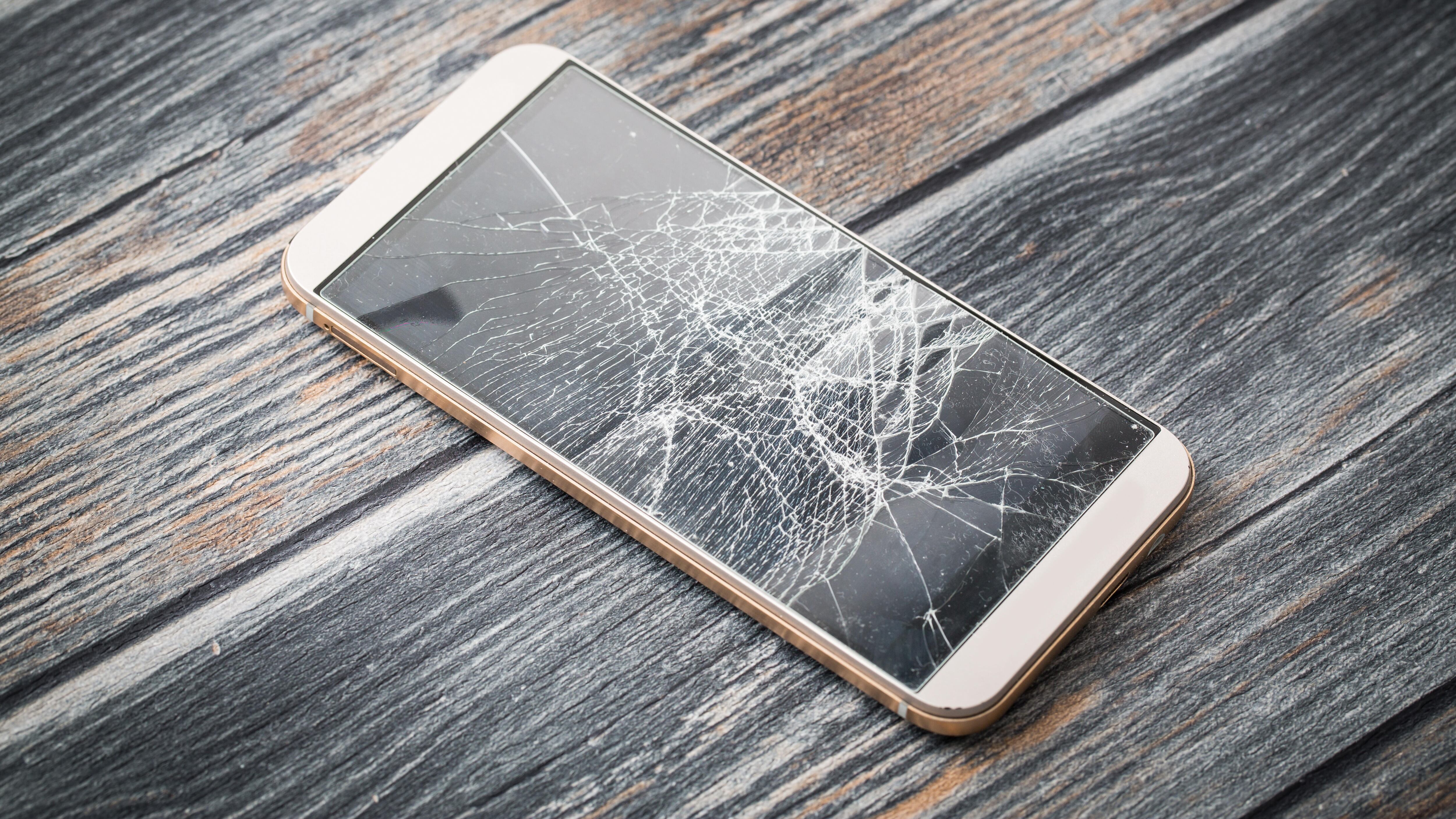 If your phone has seen better days, what should you do with it?