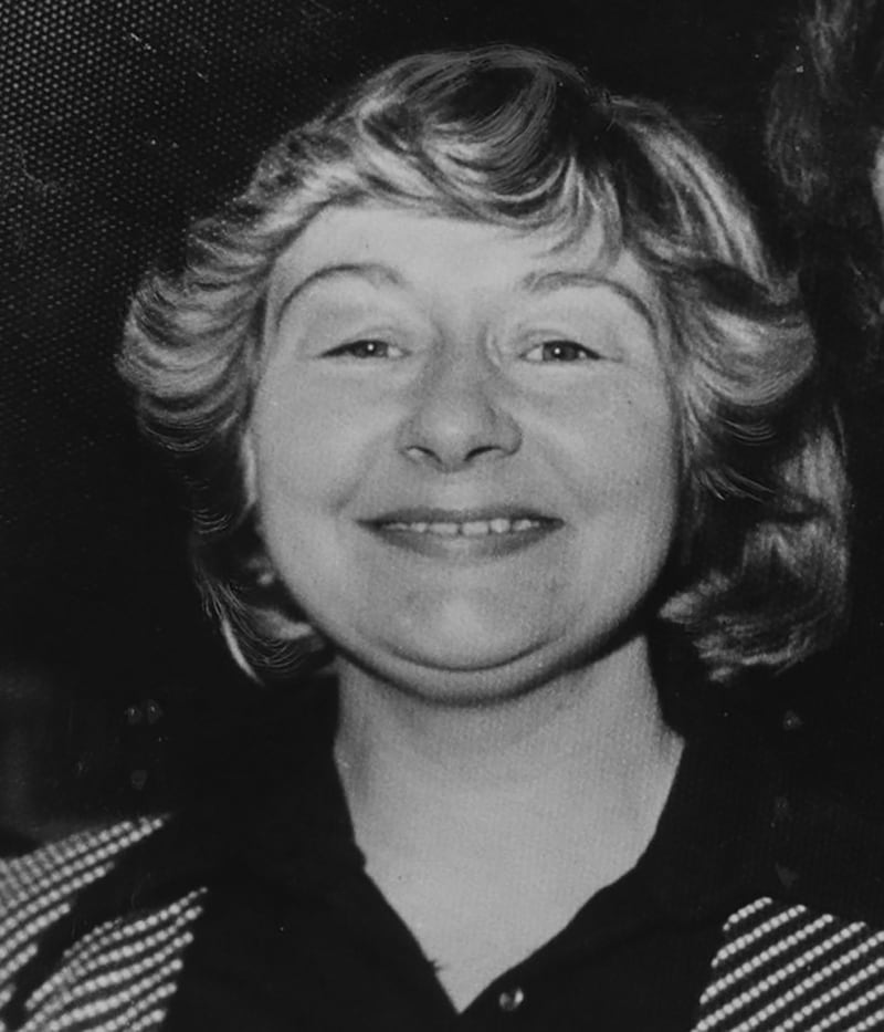 Carol Morgan was found hacked to death on August 13 1981