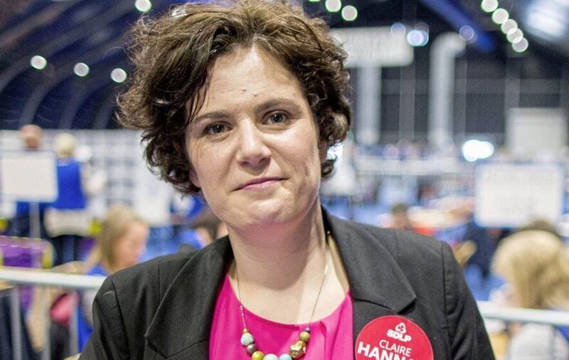 SDLP MP Claire Hanna 