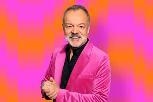 Viewers will see the Eurovision ‘they know and love’, says Graham Norton