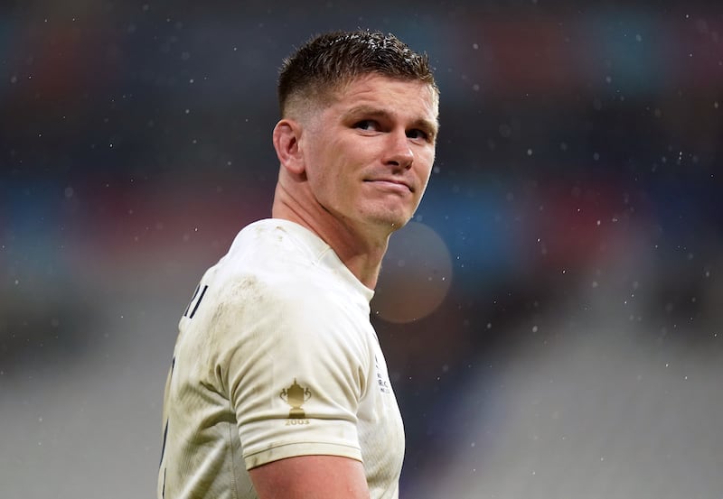 Owen Farrell has left Saracens for French club Racing 92