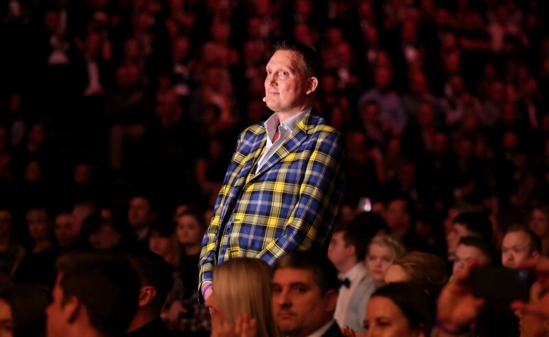 Doddie Weir