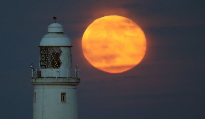 Flower Moon