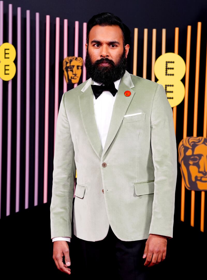 Himesh Patel