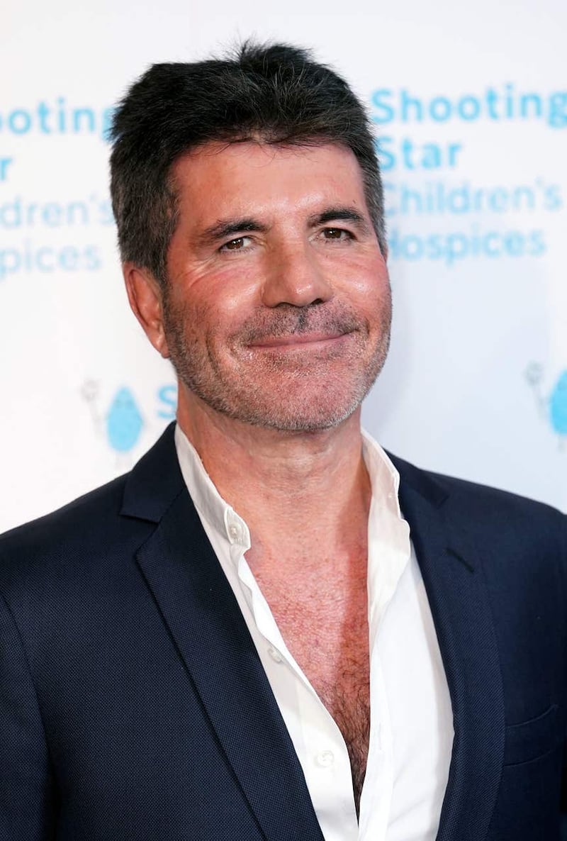 Simon Cowell comments