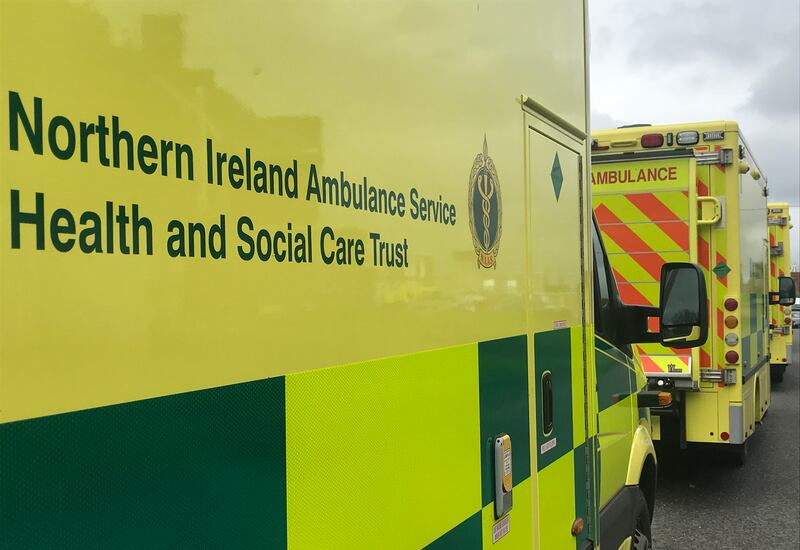 Archive files revealed official concerns about ambulance service capacity if Northern Ireland was to experience a major attack following 9/11