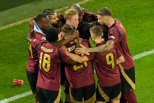 Belgium kick-start their Euro 2024 campaign with vital win over Romania