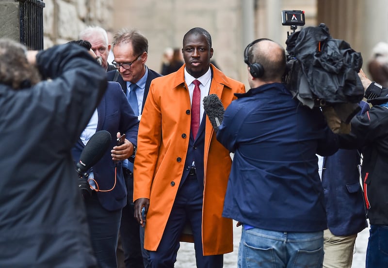 At a retrial Benjamin Mendy was found not guilty of one count of rape and one of attempted rape in 2023