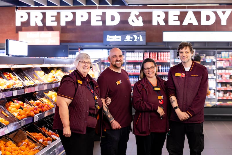 EDITORIAL USE ONLYSainsbury’s Cobham. Picture date: Wednesday September 18, 2024. PA Photo. Photo credit should read: David Parry/PA Media Assignments.