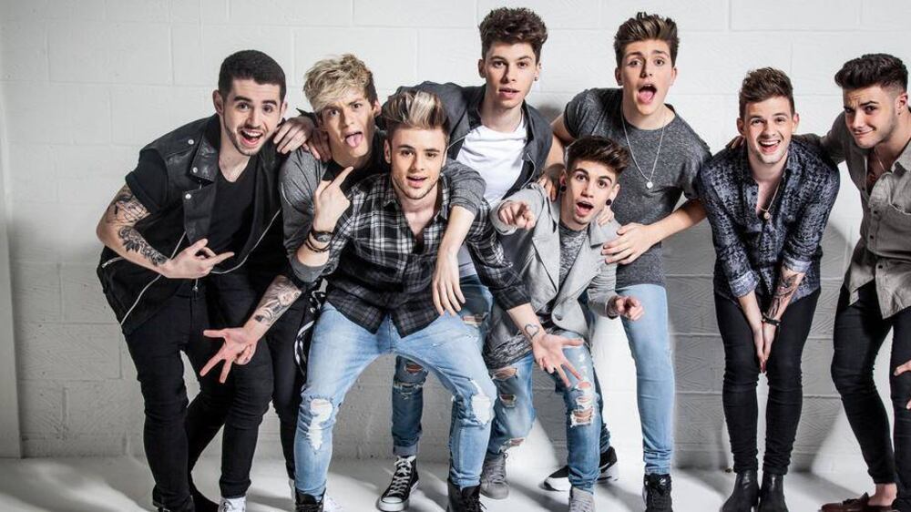 Stereo Kicks have released their first single, Love Me So 
