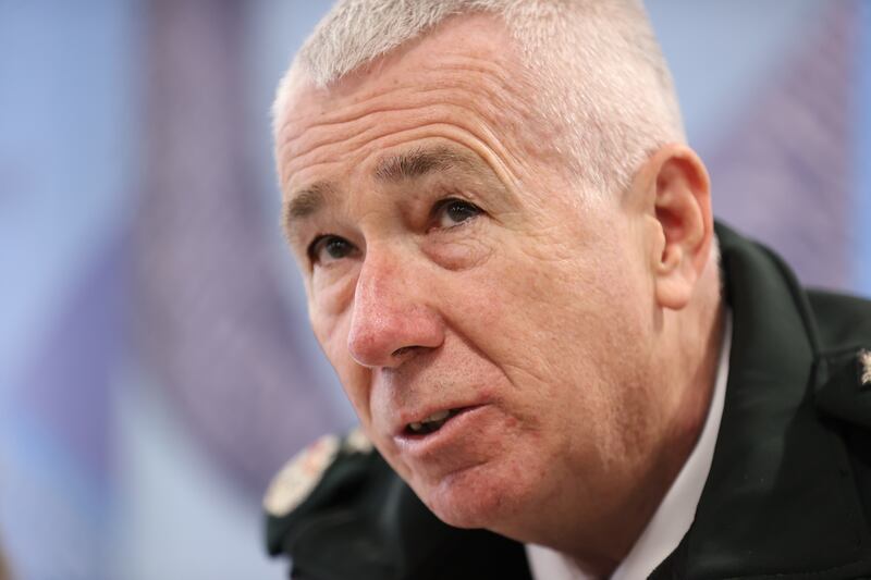 PSNI Chief Constable Jon Boutcher gave evidence to a Westminster committee about a major data breach in the force