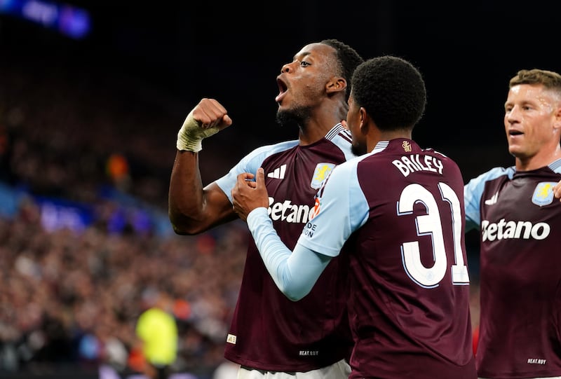 Aston Villa earned another win in Europe on Tuesday