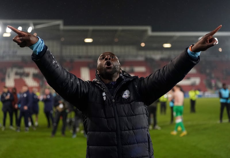 Sol Bamba enjoyed success at Cardiff