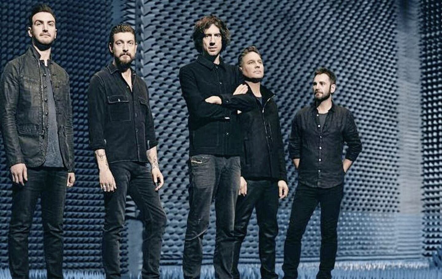 Snow Patrol announce 'only Irish show of 2024' The Irish News