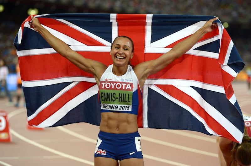Jessica Ennis-Hill said her career was impacted by pregnancy