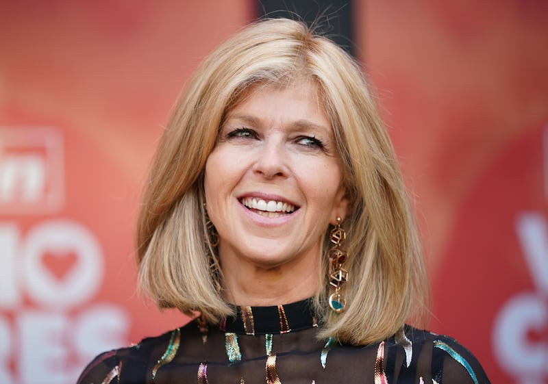 Kate Garraway and Derek Draper married in 2005