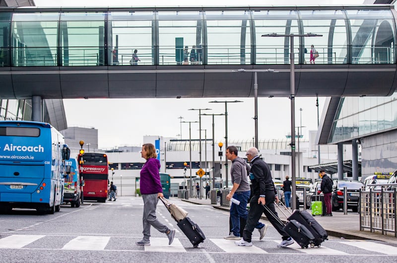 Ireland’s busiest airport is allowed to fly through a maximum of 32 million passengers a year