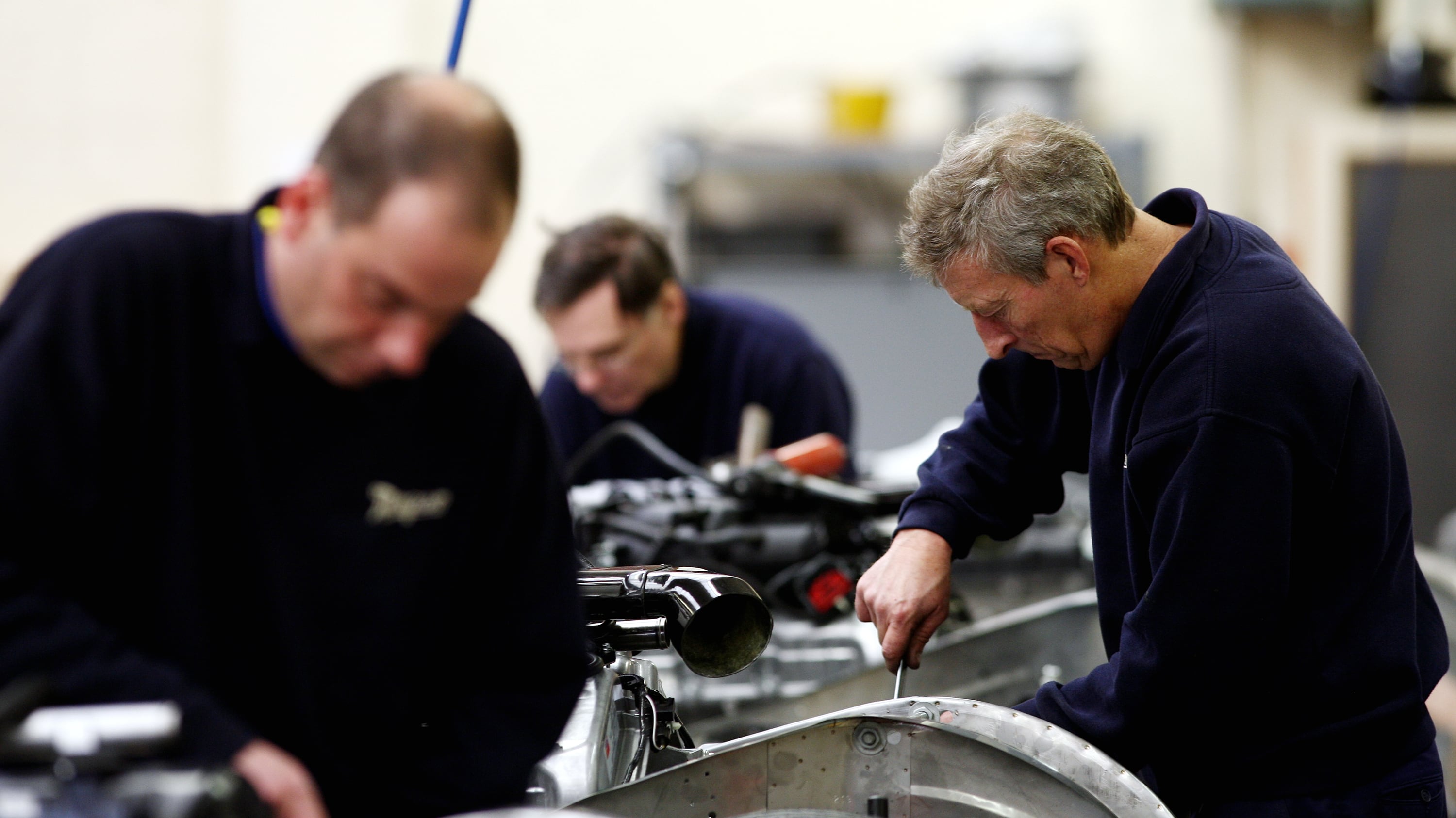 The UK’s manufacturing sector grew again in June
