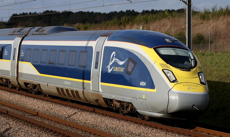 Train journeys from London to Berlin start with Eurostar