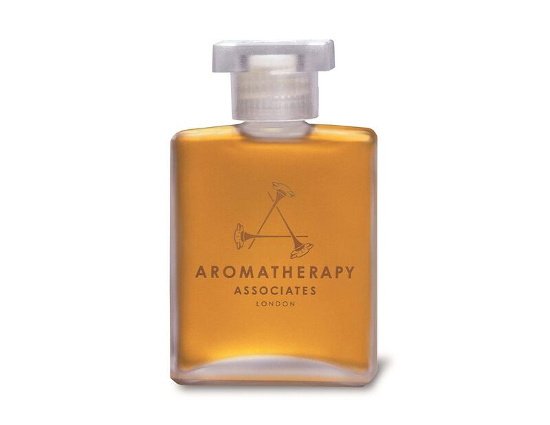 Aromatherapy Associates Deep Relax Bath and Shower Oil, £55 for 55ml, Boots