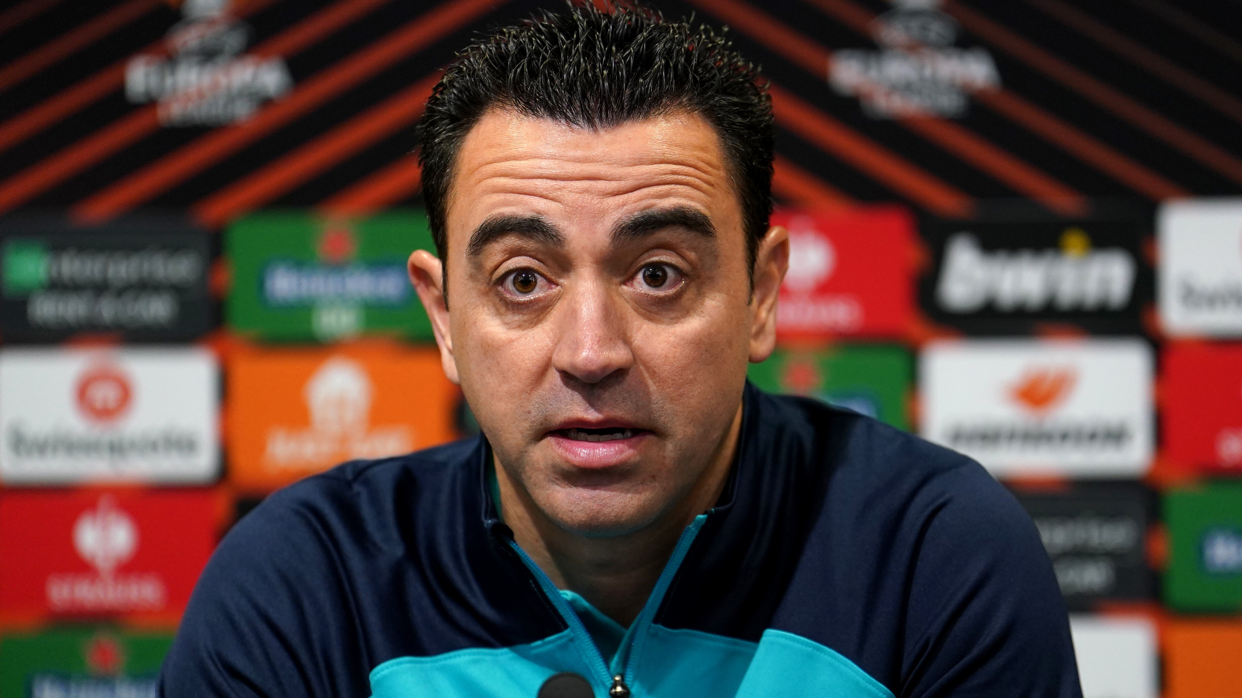 Xavi will leave his job as Barcelona head coach