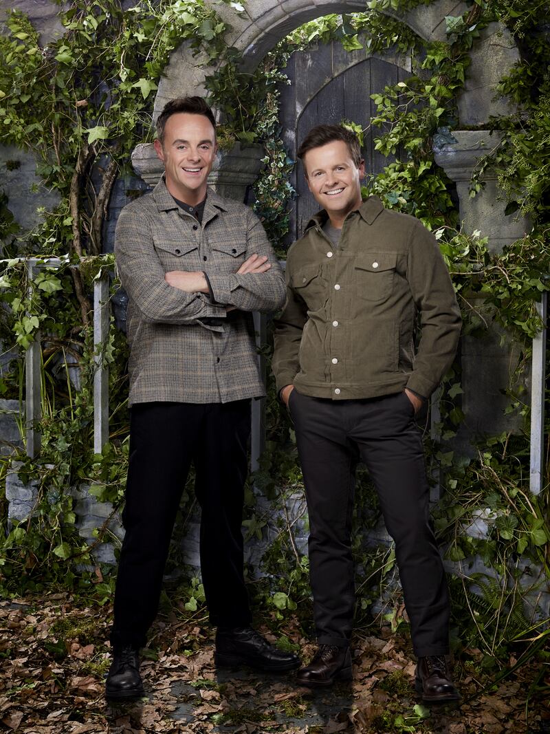 Ant and Dec introduced the new cash card system in the latest Bushtucker trial