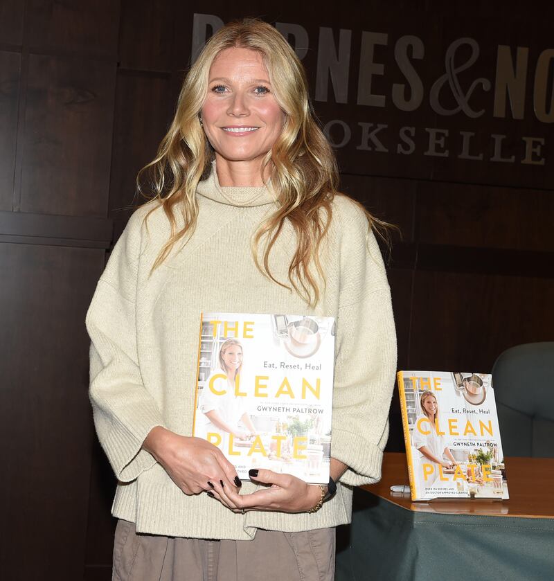 Gwyneth Paltrow has become the ultimate “clean girl” thanks to her popular lifestyle brand, Goop