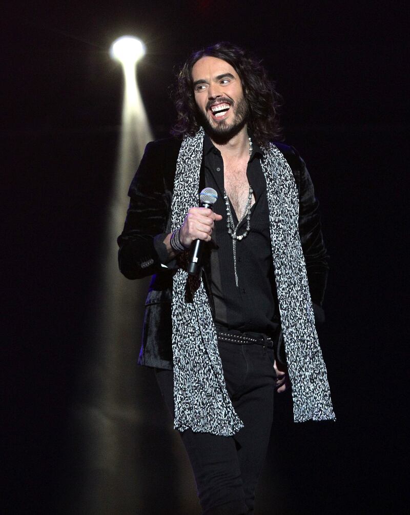 Russell Brand