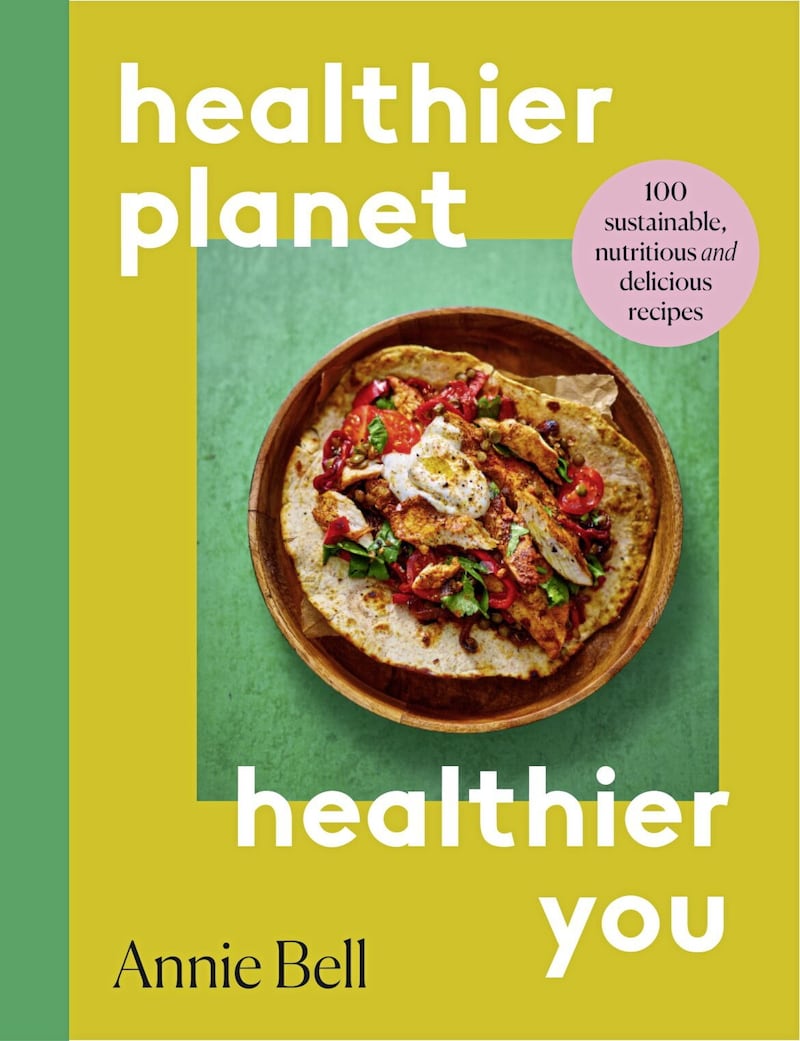 Healthier Planet, Healthier You by Annie Bell