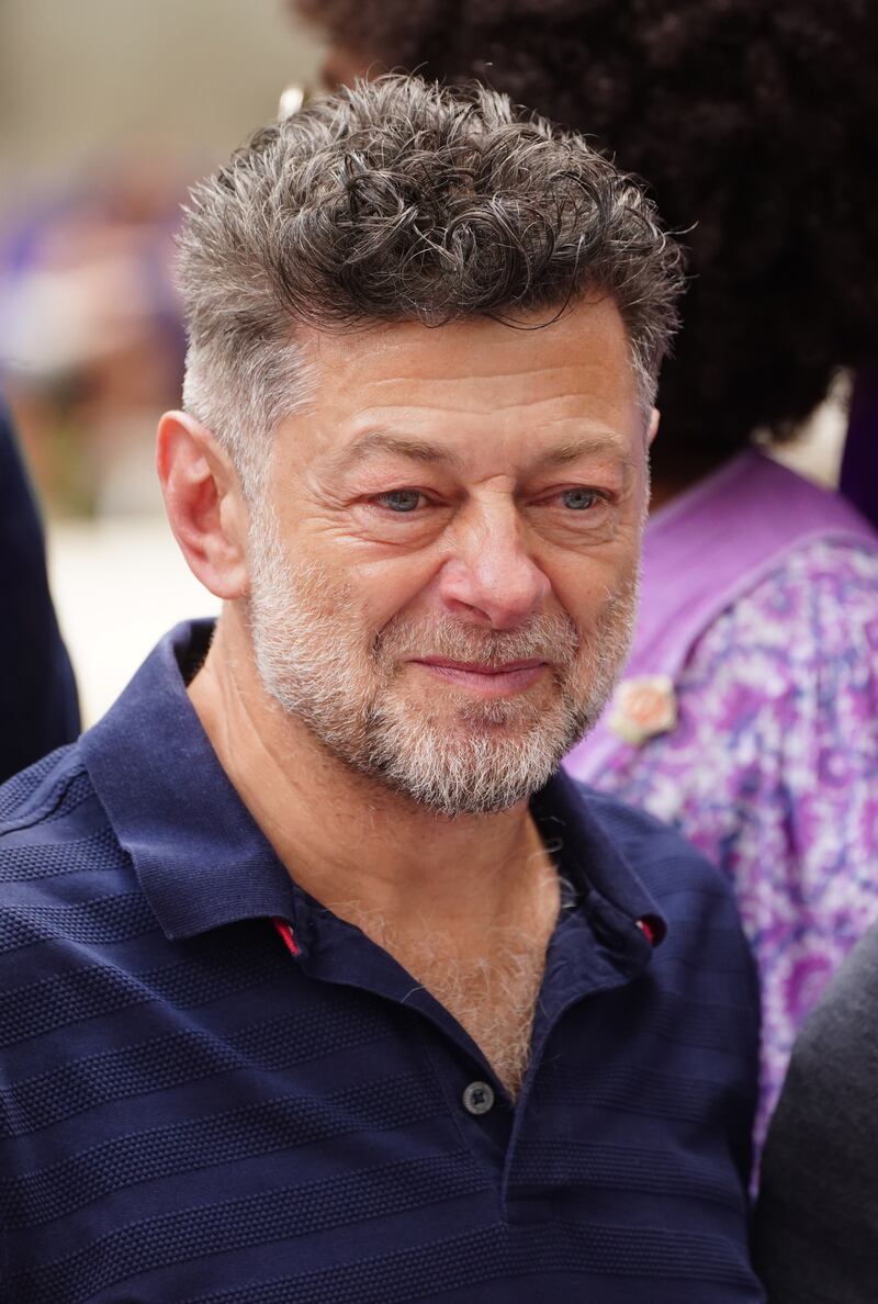Andy Serkis is to direct a new Lord Of The Rings film about his character Gollum