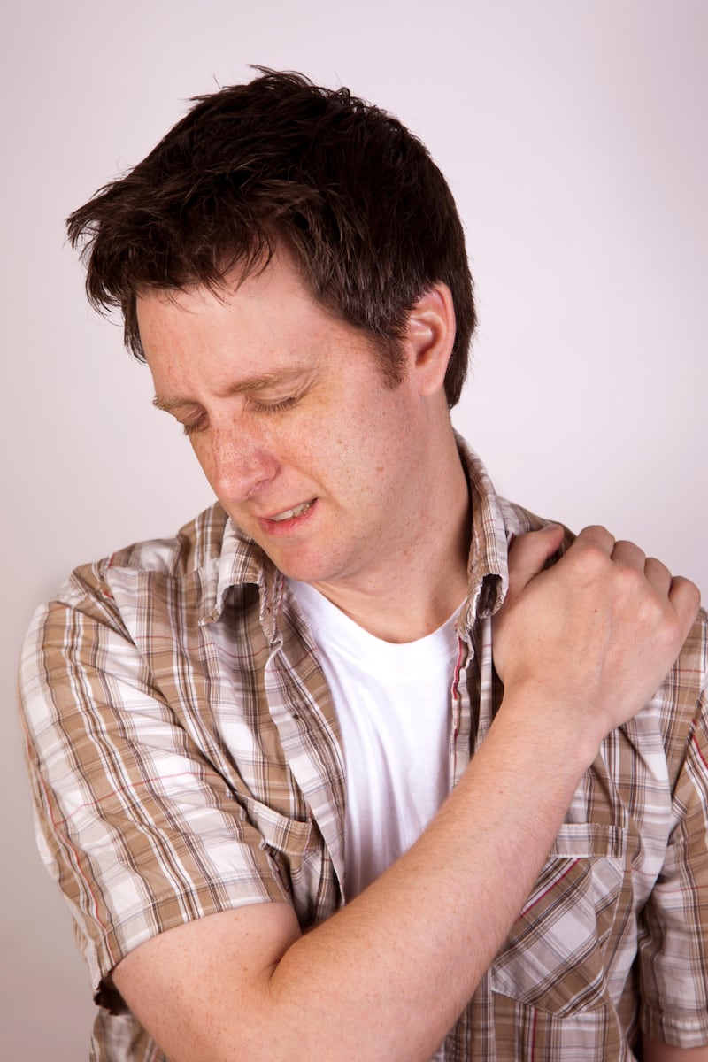 Aches and pains are a common symptoms of COVID-19