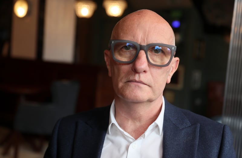 Colin Neill, chief executive of Hospitality Ulster, said he fears for businesses in the sector