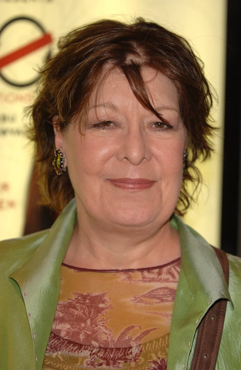 EastEnders said in a statement that Roberta Taylor would ‘always be remembered fondly by everyone that worked with her’