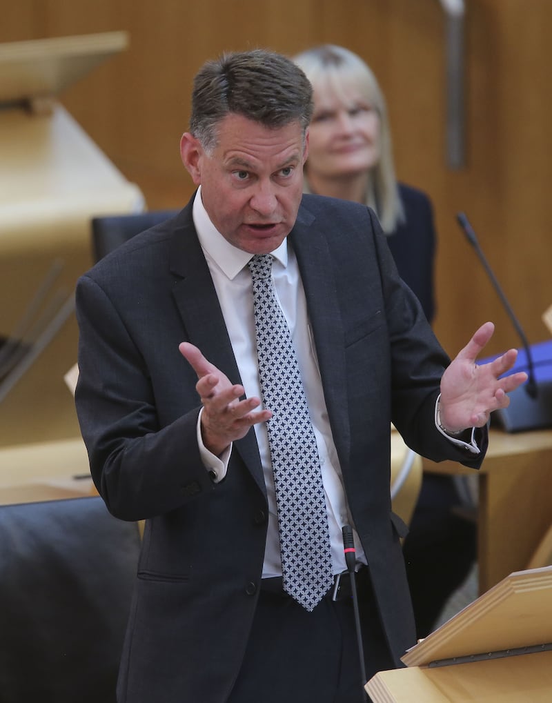 Scottish Tory MSP Murdo Fraser said parents and pupils are ‘deeply concerned’ about the strikes