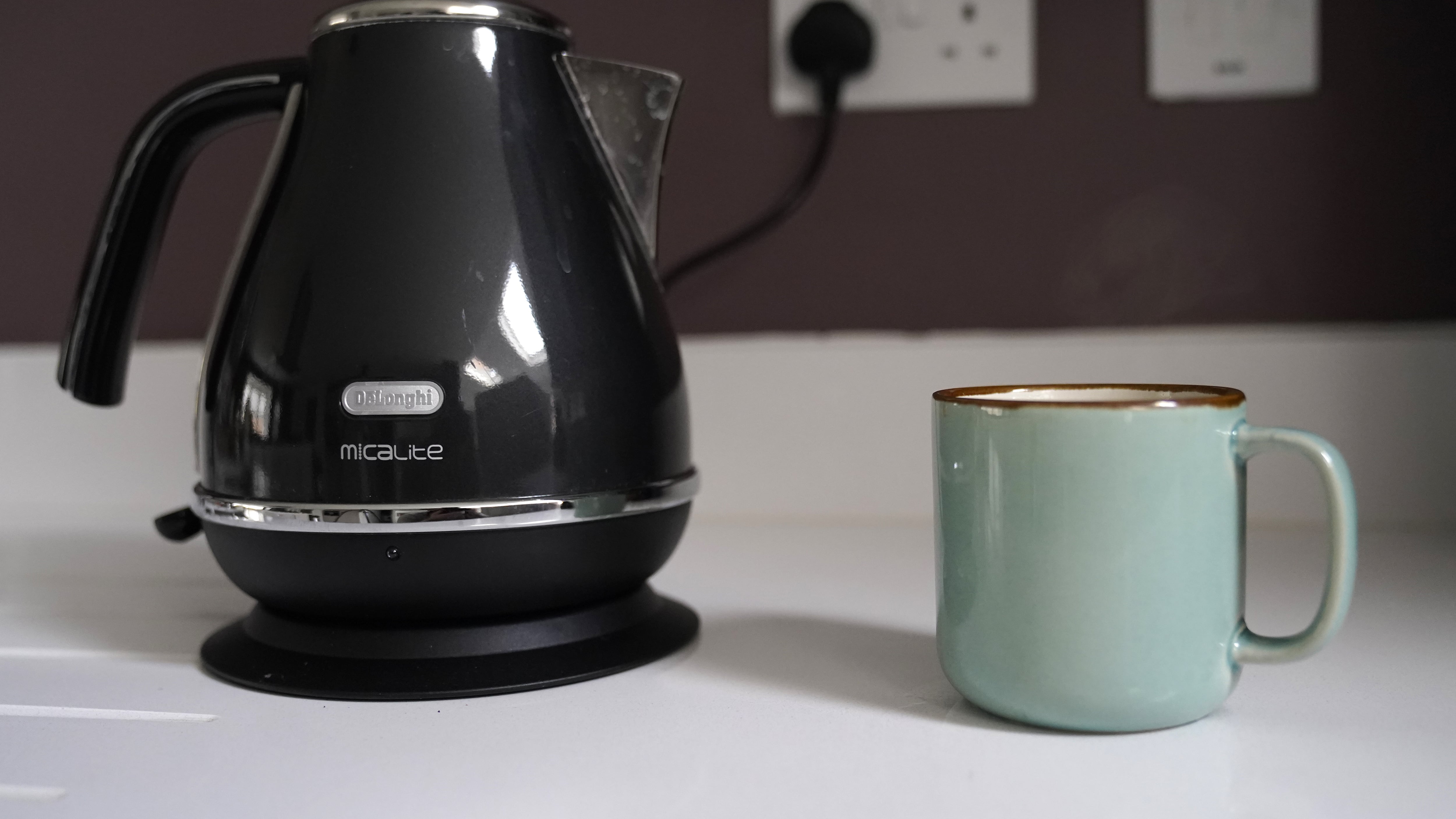 The device can monitor appliances such as kettles