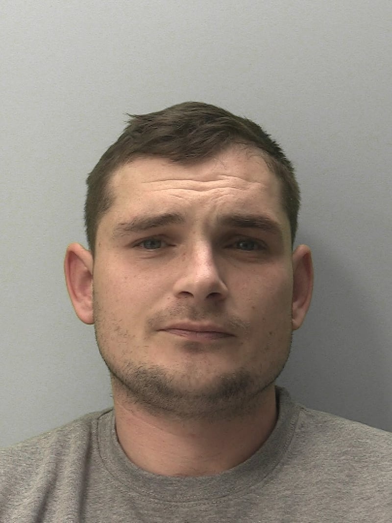 Cameron Davis was found guilty of murder at Exeter Crown Court. (Picture: Devon and Cornwal Police)