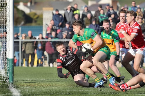 Louth "emotionally drained" ahead of Donegal clash: Ger Brennan