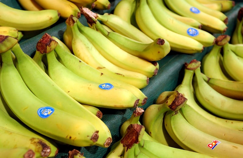 Single bananas separated from their bunch account for a huge amount of food waste for supermarkets