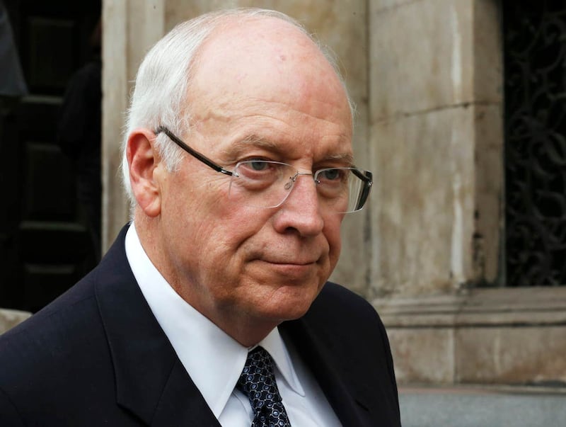 Dick Cheney