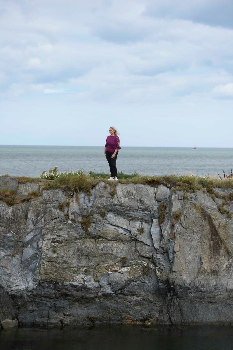 Alison Blayney of Kilcooley womens group.  Picture Mark Marlow