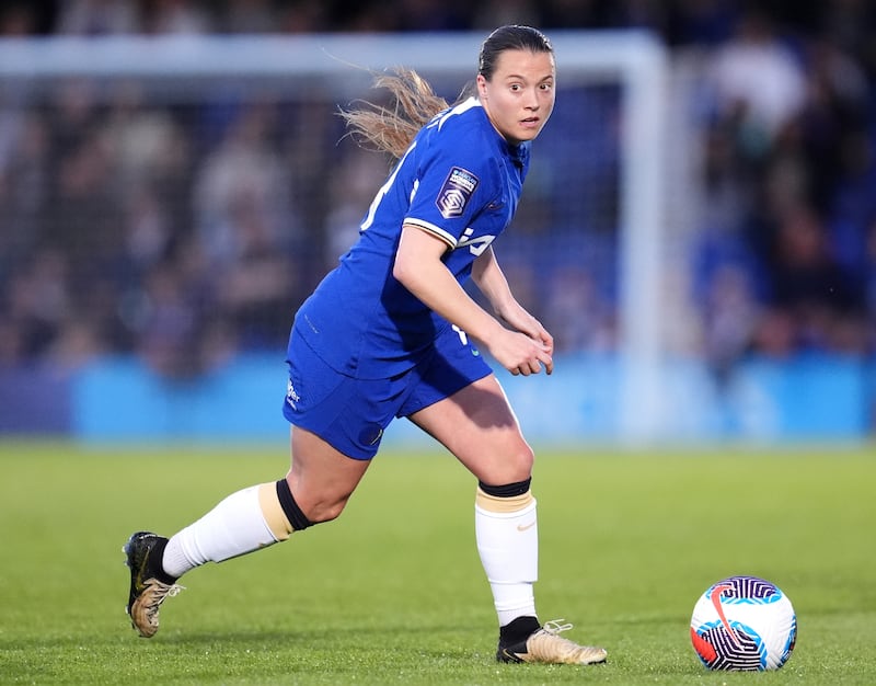 England international Fran Kirby signed with Brighton last week