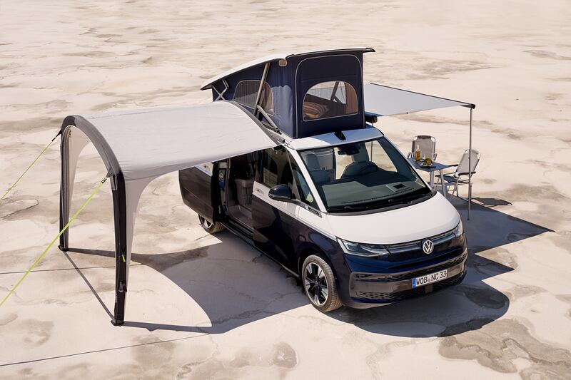 VW California Ocean