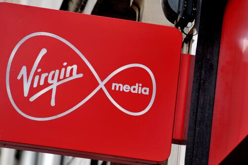 Major internet outages as Virgin Media reports ‘problem’